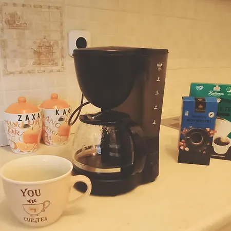 Rosemary Appartement Erétria